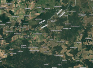На Новгород-Сіверщині за добу пролунало щонайменше 22 вибухи: у Чайкиному горів будинок
