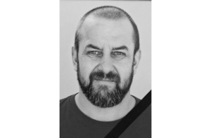Під час відпустки помер захисник із Новгорода-Сіверського Роман Биков